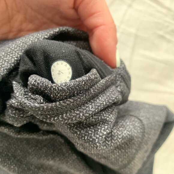 lululemon High Rise Wunder Under 7/8 leggings Size 4 - Picture 3 of 3